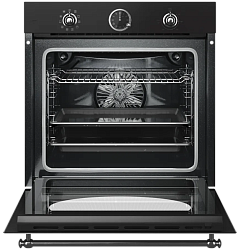 Духовой шкаф Kuppersberg SR 610 ANT Silver