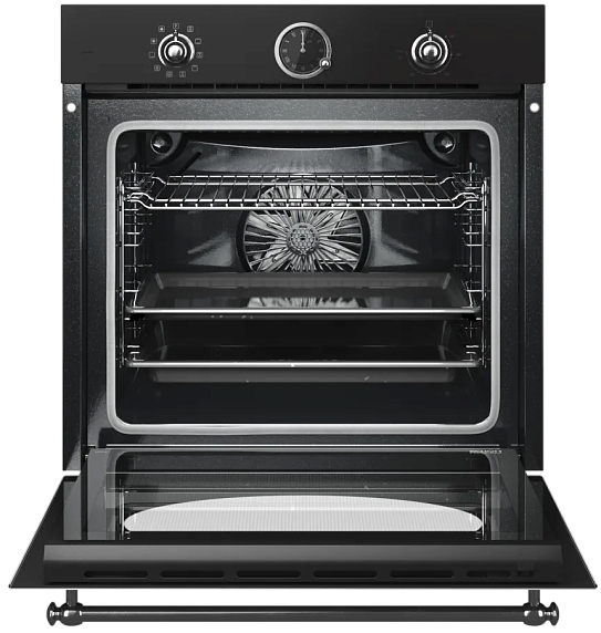 Духовой шкаф Kuppersberg SR 610 ANT Silver preview 2