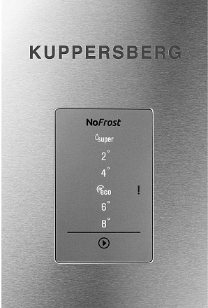 Холодильник Kuppersberg NRS 186 X фото 8 Холодильник Kuppersberg NRS 186 X preview 8