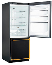 Двухкамерный холодильник Kuppersberg NRS 1857 ANT BRONZE