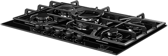 Газовая варочная панель Kuppersberg FG 73 B preview 4