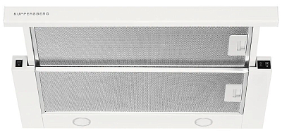 Вытяжка Kuppersberg SLIMTURBO 60 W по цене 10643 руб. с доставкой и ...