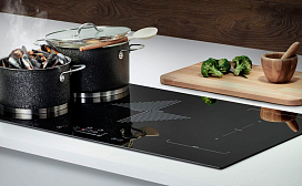 Электрическая варочная панель Kuppersberg ECS 624