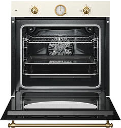 Духовой шкаф Kuppersberg SR 610 C Bronze