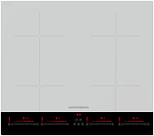 Индукционная варочная панель Kuppersberg ICI 622 W