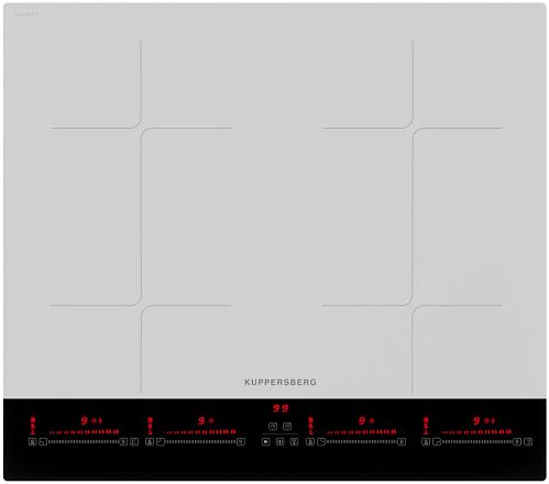 Индукционная варочная панель Kuppersberg ICI 622 W preview 5