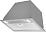 Вытяжка Kuppersberg INLINEA 52 Inox