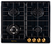 Газовая варочная панель Kuppersberg FV6TGRZ ANT BRONZE фото 3 Купить Газовая варочная панель Kuppersberg FV6TGRZ ANT BRONZE preview 3