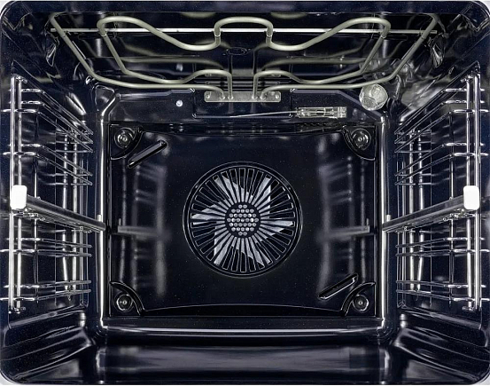 Духовой шкаф Kuppersberg HF 610 SG фото 6 Духовой шкаф Kuppersberg HF 610 SG preview 6