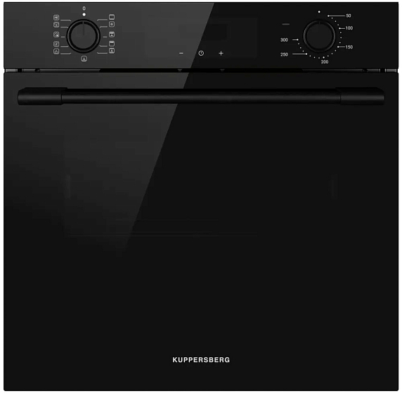Духовой шкаф Kuppersberg HO 622 BL preview 1