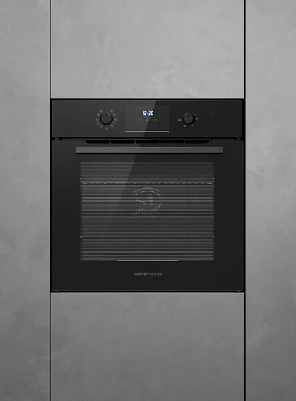 Духовой шкаф Kuppersberg HM 628 Black 11 preview 12