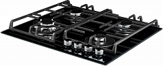 Газовая варочная панель Kuppersberg FQ 63 B