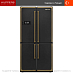 Купить Холодильник Kuppersberg NMFV 18591 BK Bronze