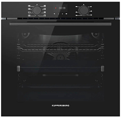 Духовой шкаф Kuppersberg HF 608 Black