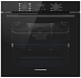 Купить Духовой шкаф Kuppersberg HF 608 Black  preview 1