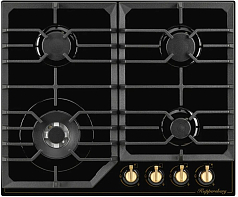 Варочная панель Kuppersberg FG 603 B Bronze