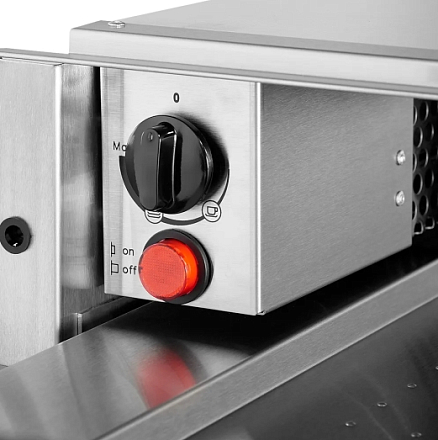 Подогреватель посуды Kuppersberg KWD 802 Black preview 8