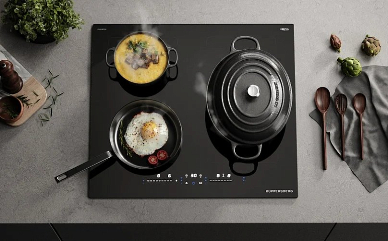Индукционная варочная панель Kuppersberg ICS 644