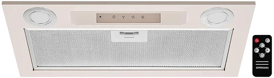 Вытяжка Kuppersberg INLINEA 52 Beige preview 4
