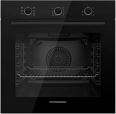 Комплект Kuppersberg варочная панель ECS 624 + духовой шкаф HO 603 B