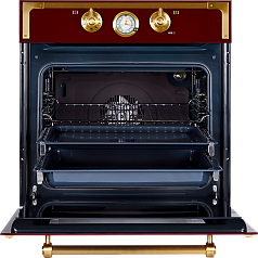 Духовой шкаф Kuppersberg RC 699 BOR Bronze