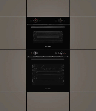 Духовой шкаф Kuppersberg KMW 612 Black preview 12