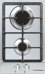 Газовая варочная панель Kuppersberg FV3TG X Domino
