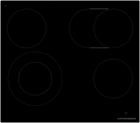 Варочная панель Kuppersberg ECS 624