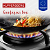 Купить Газовая варочная панель Kuppersberg TG 62 B  preview 3