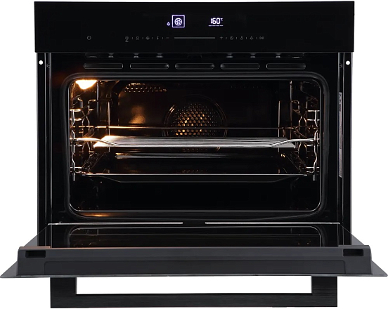 Духовой шкаф Kuppersberg KHT 616 Black preview 6