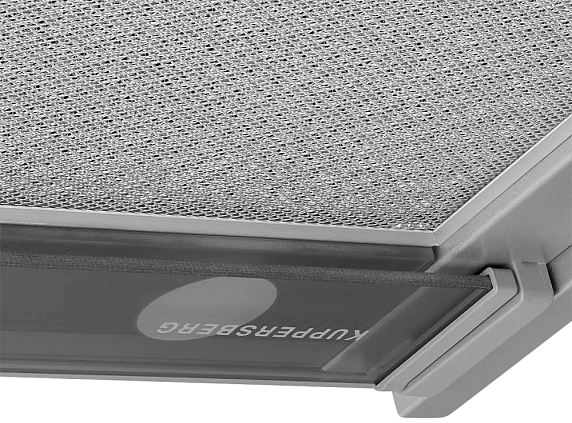 Вытяжка Kuppersberg NANCY 60 Gray preview 9