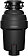 Измельчитель отходов Kuppersberg WS 750 B