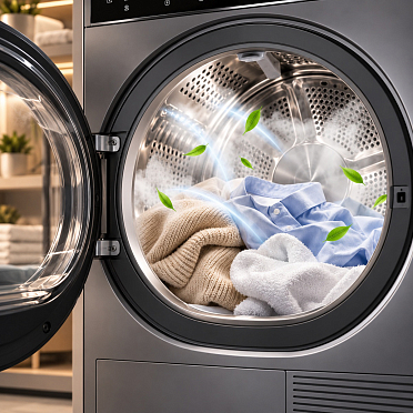 Освежение паром (Air Wash)