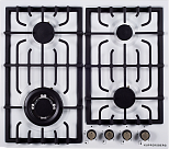 Газовая варочная панель Kuppersberg TS69 W