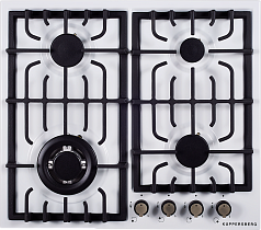 Газовая варочная панель Kuppersberg TS69 W