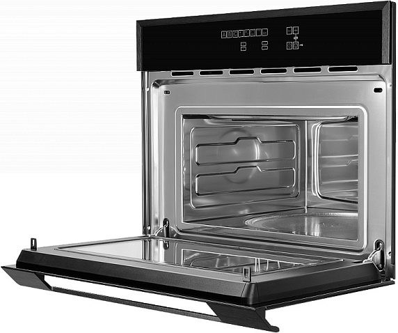 Встраиваемая микроволновая печь Kuppersberg HMWZ 969 B preview 6