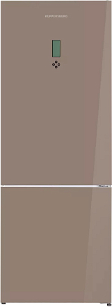 Двухкамерный холодильник Kuppersberg NRV 192 BRG preview 1