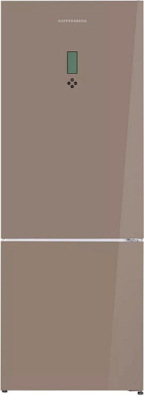 Двухкамерный холодильник Kuppersberg NRV 192 BRG preview 1