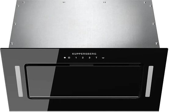 Вытяжка Kuppersberg BIM 600 Black preview 1