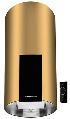 Вытяжка Kuppersberg WL-MOTUBA Gold