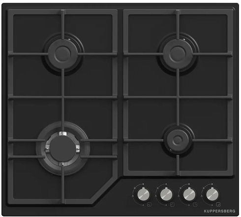 Газовая варочная панель Kuppersberg TS 68 B preview 1