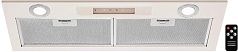 Вытяжка Kuppersberg INLINEA 72 Beige