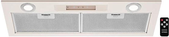Вытяжка Kuppersberg INLINEA 72 Beige preview 5