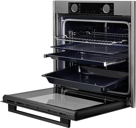 Духовой шкаф Kuppersberg HFT 610 GR preview 7