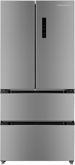 Холодильник Side by Side Kuppersberg NFD 183 X preview 1