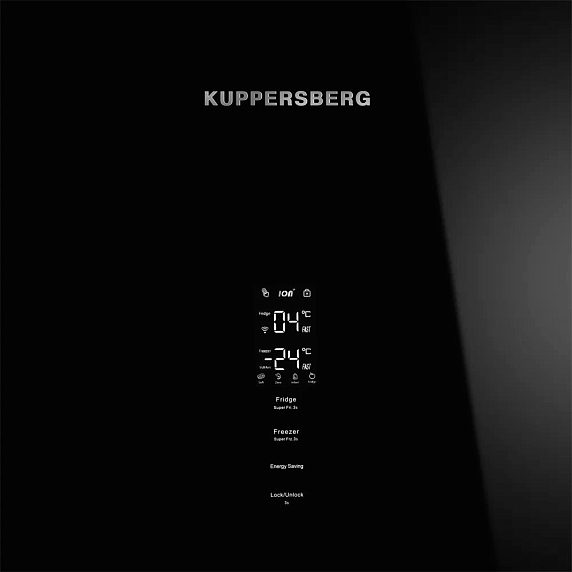 Холодильник Kuppersberg RFCN 2013 BG preview 4