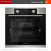Купить Духовой шкаф Kuppersberg HF 610 BX