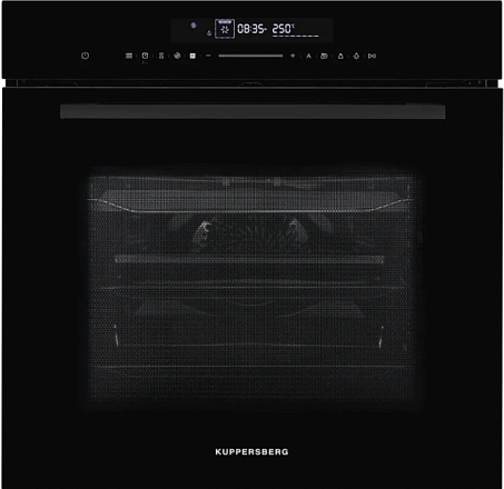 Духовой шкаф Kuppersberg HK 616 Black preview 5