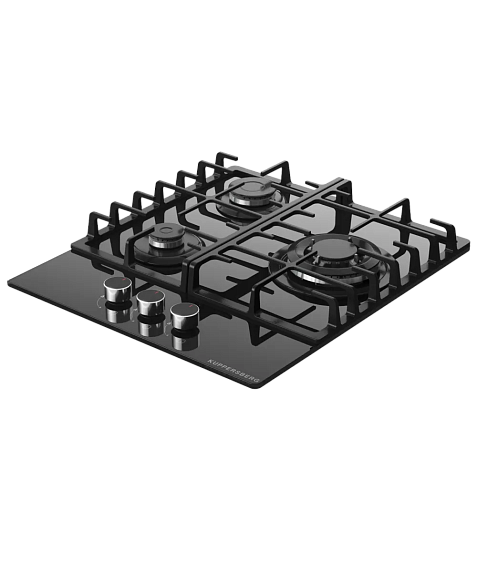 Газовая варочная панель Kuppersberg FG 46 B preview 2