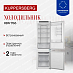 Купить Встраиваемый двухкамерный холодильник Kuppersberg RBN 1765  preview 1